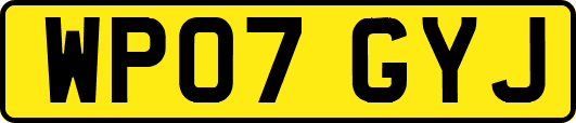 WP07GYJ