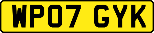 WP07GYK