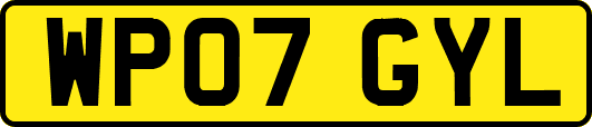 WP07GYL
