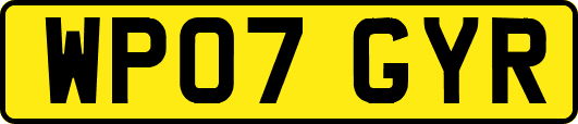 WP07GYR