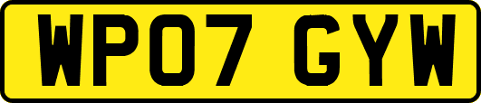 WP07GYW