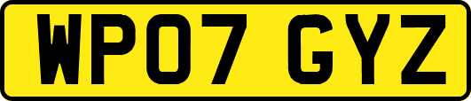 WP07GYZ