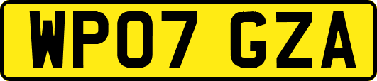 WP07GZA