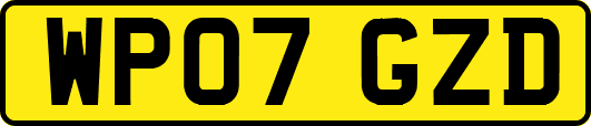 WP07GZD