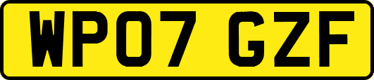 WP07GZF