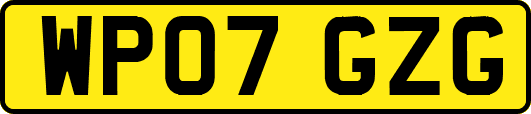 WP07GZG