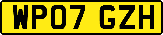 WP07GZH