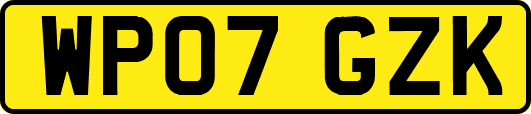 WP07GZK