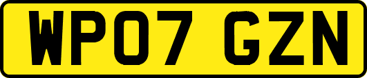 WP07GZN