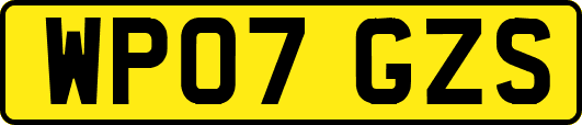 WP07GZS