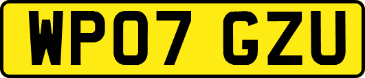WP07GZU