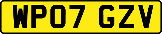WP07GZV