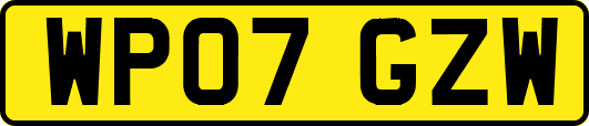 WP07GZW