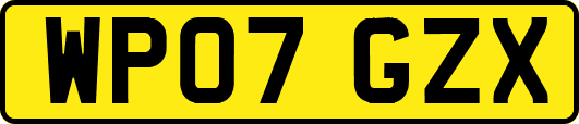 WP07GZX
