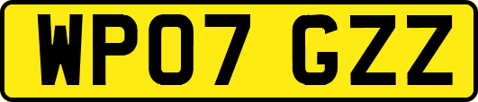 WP07GZZ