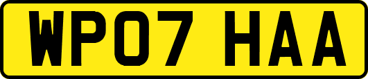 WP07HAA