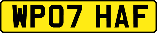 WP07HAF