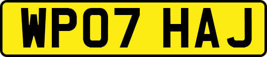 WP07HAJ