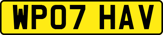 WP07HAV