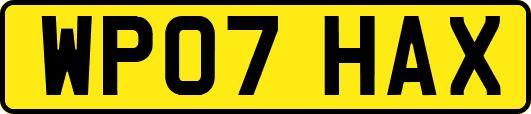 WP07HAX