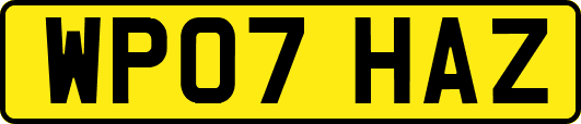 WP07HAZ