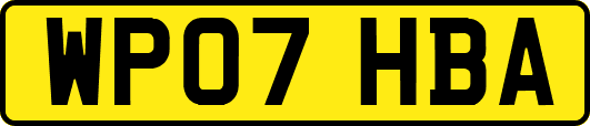WP07HBA