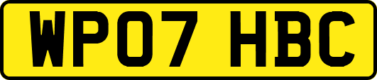 WP07HBC
