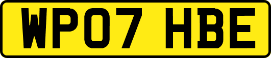 WP07HBE