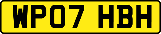 WP07HBH