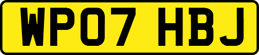 WP07HBJ