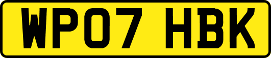 WP07HBK