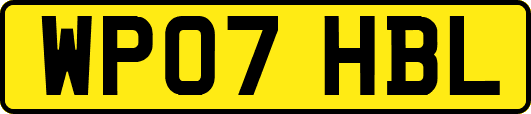 WP07HBL