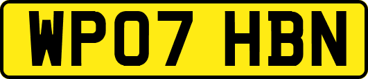 WP07HBN