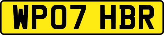 WP07HBR