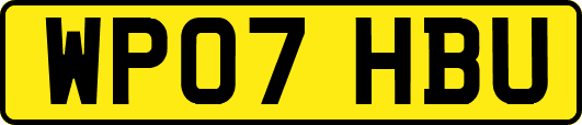 WP07HBU