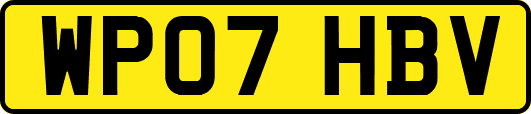 WP07HBV