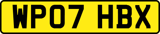 WP07HBX