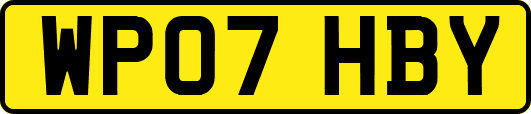 WP07HBY