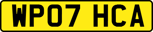 WP07HCA