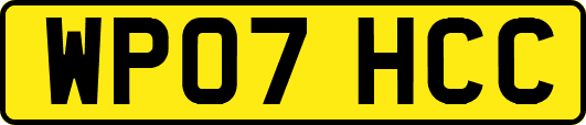 WP07HCC