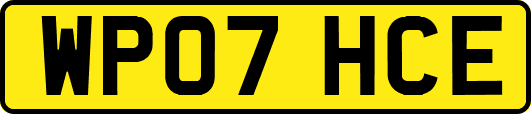 WP07HCE