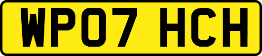 WP07HCH