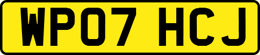 WP07HCJ