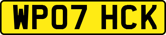 WP07HCK