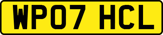 WP07HCL