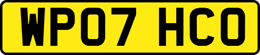 WP07HCO