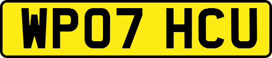 WP07HCU