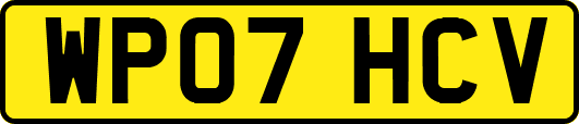 WP07HCV