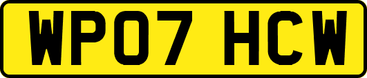 WP07HCW