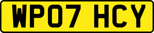 WP07HCY